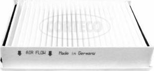 Corteco 80 000 444 - Filter, interior air car-mod.net