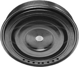 BBR Automotive 001-10-29844 - Belt Pulley, crankshaft car-mod.net