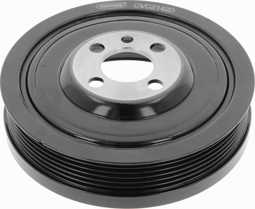 Corteco 80 000 543 - Belt Pulley, crankshaft car-mod.net