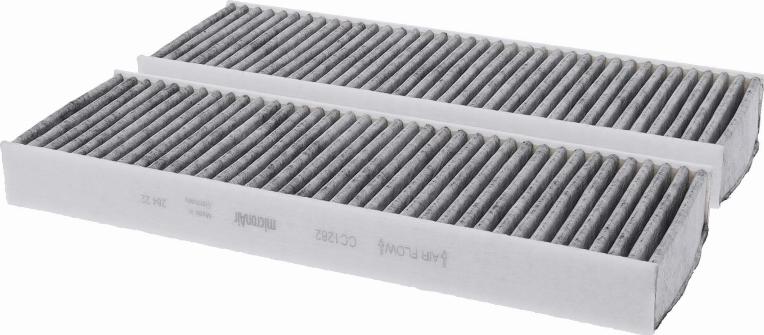 Corteco 80 000 615 - Filter, interior air car-mod.net