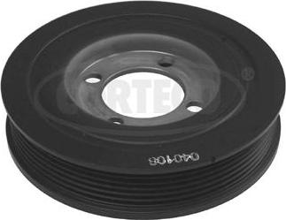 Corteco 80 000 863 - Belt Pulley, crankshaft car-mod.net