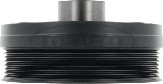 Corteco 80 000 819 - Belt Pulley, crankshaft car-mod.net