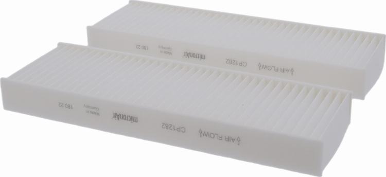 Corteco 80 000 839 - Filter, interior air car-mod.net