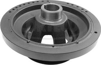 Corteco 80 000 822 - Belt Pulley, crankshaft car-mod.net