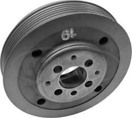 Corteco 80 000 394 - Belt Pulley, crankshaft car-mod.net