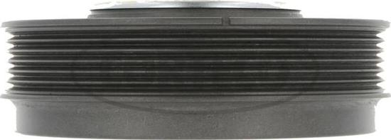 Corteco 80 000 396 - Belt Pulley, crankshaft car-mod.net