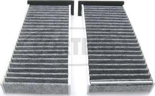 Corteco 80 000 397 - Filter, interior air car-mod.net
