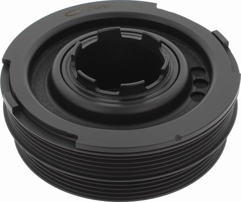 Corteco 80 000 366 - Belt Pulley, crankshaft car-mod.net