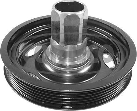 Corteco 80 001 697 - Belt Pulley, crankshaft car-mod.net