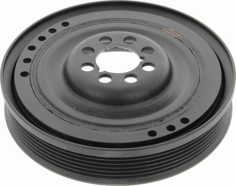 Corteco 80 001 079 - Belt Pulley, crankshaft car-mod.net