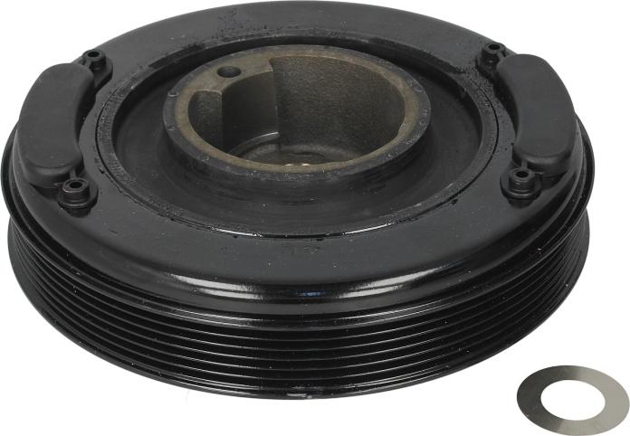 Corteco 80001157 - Belt Pulley, crankshaft car-mod.net
