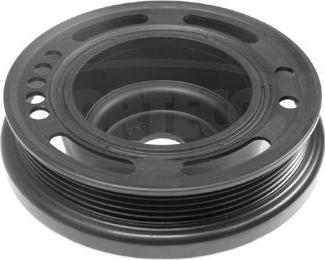 Corteco 80 001 114 - Belt Pulley, crankshaft car-mod.net