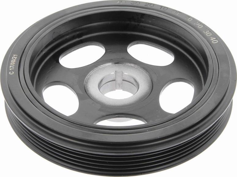 Corteco 80 001 111 - Belt Pulley, crankshaft car-mod.net