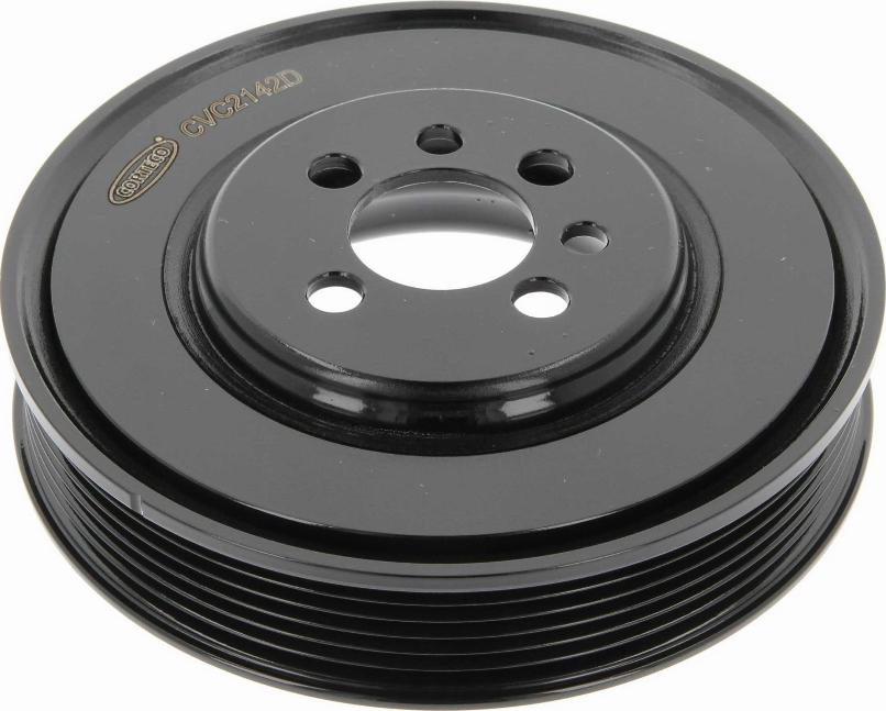 Corteco 80 001 118 - Belt Pulley, crankshaft car-mod.net