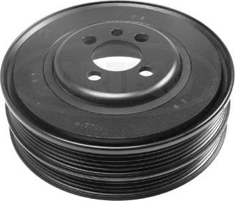 Corteco 80 001 124 - Belt Pulley, crankshaft car-mod.net