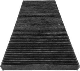 Corteco 80 001 127 - Filter, interior air car-mod.net
