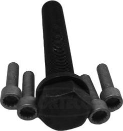 Corteco 80001244 - Bolt Set, crankshaft pulley car-mod.net