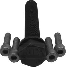 Corteco 80001243 - Bolt Set, crankshaft pulley car-mod.net