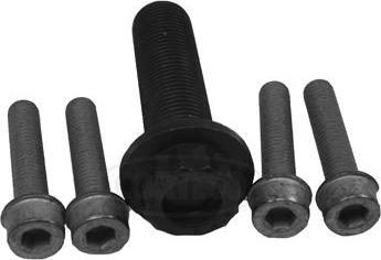 Corteco 80001259 - Bolt Set, crankshaft pulley car-mod.net
