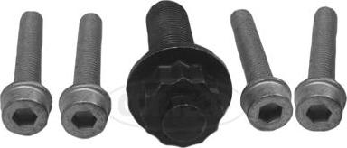 Corteco 80001253 - Bolt Set, crankshaft pulley car-mod.net