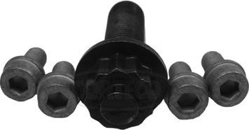 Corteco 80001266 - Bolt Set, crankshaft pulley car-mod.net