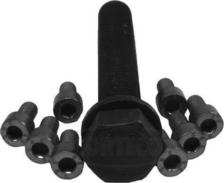 Corteco 80001262 - Bolt Set, crankshaft pulley car-mod.net