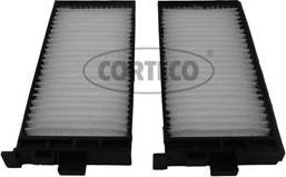 Corteco 80001769 - Filter, interior air car-mod.net