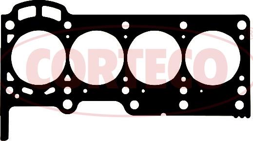 Corteco 83403051 - Gasket, cylinder head car-mod.net