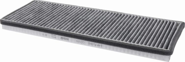 Corteco 21 651 956 - Filter, interior air car-mod.net