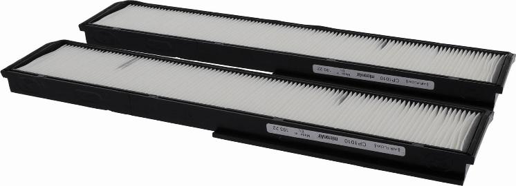 Corteco 21 651 199 - Filter, interior air car-mod.net