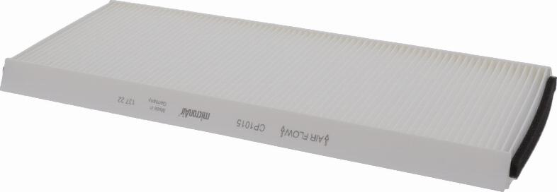 Corteco 21 651 890 - Filter, interior air car-mod.net