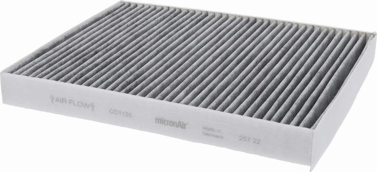 Corteco 21 653 015 - Filter, interior air car-mod.net