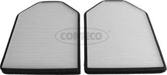 Corteco 21 653 023 - Filter, interior air car-mod.net