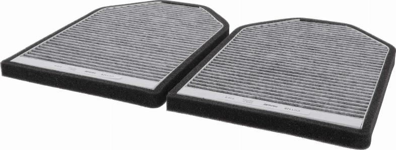 Corteco 21 652 552 - Filter, interior air car-mod.net