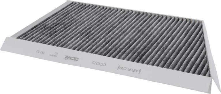 Corteco 21 652 861 - Filter, interior air car-mod.net
