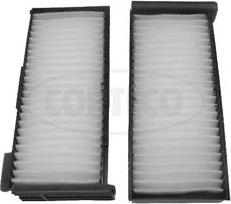 Corteco 21 652 867 - Filter, interior air car-mod.net
