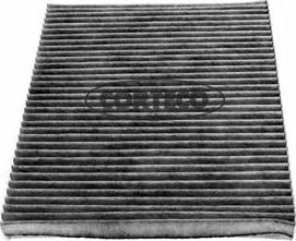 Corteco 21 652 357 - Filter, interior air car-mod.net