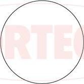 Corteco 475308 - O-Ring, cylinder sleeve car-mod.net