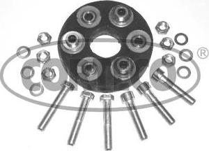 Corteco 21652295 - Flexible disc, propshaft joint car-mod.net