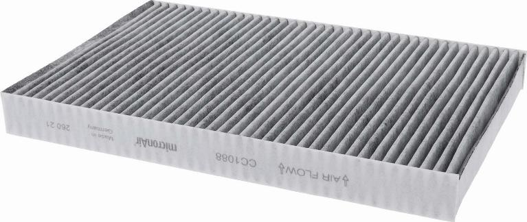 Corteco 21 652 713 - Filter, interior air car-mod.net