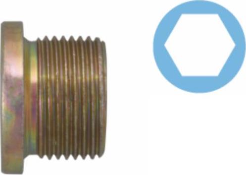 Corteco 220047H - Sealing Plug, oil sump car-mod.net