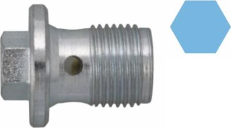 Corteco 220140S - Sealing Plug, oil sump car-mod.net