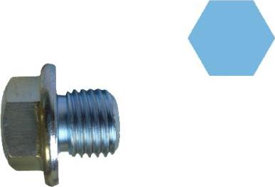 Corteco 220084H - Sealing Plug, oil sump car-mod.net