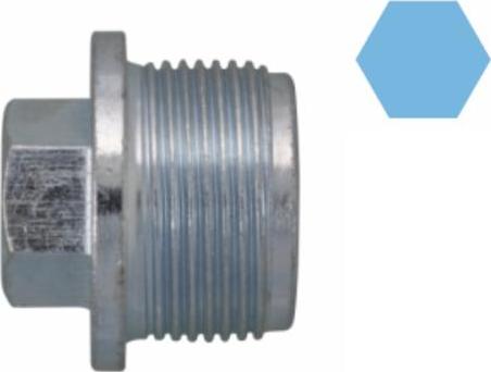 Corteco 220152S - Sealing Plug, oil sump car-mod.net