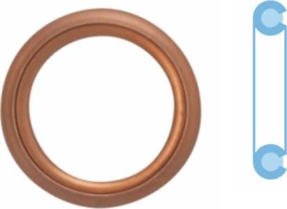 Corteco 402129H - Seal Ring, oil drain plug car-mod.net