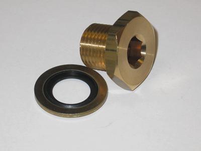 Corteco 220106S - Sealing Plug, oil sump car-mod.net