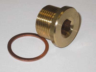 Corteco 220108S - Sealing Plug, oil sump car-mod.net