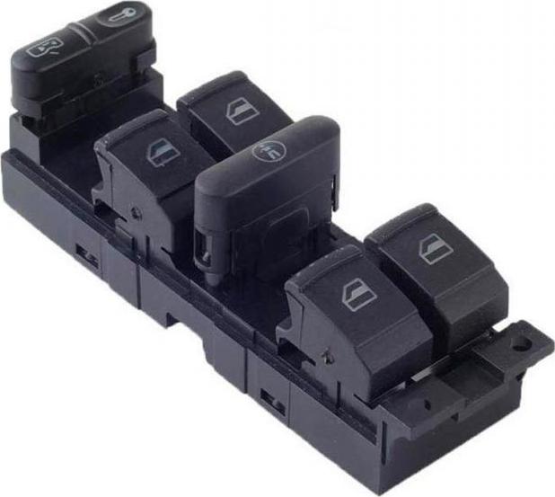 COSMOPARTS CSMCR00028 - Switch, window regulator car-mod.net
