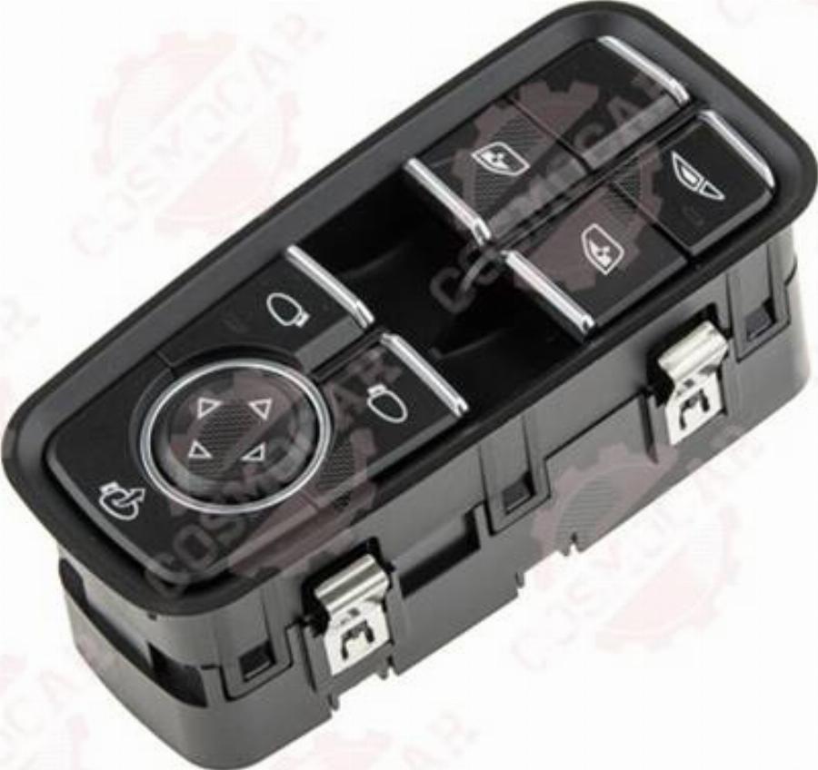 COSMOPARTS CSMCR01080 - Switch, window regulator car-mod.net