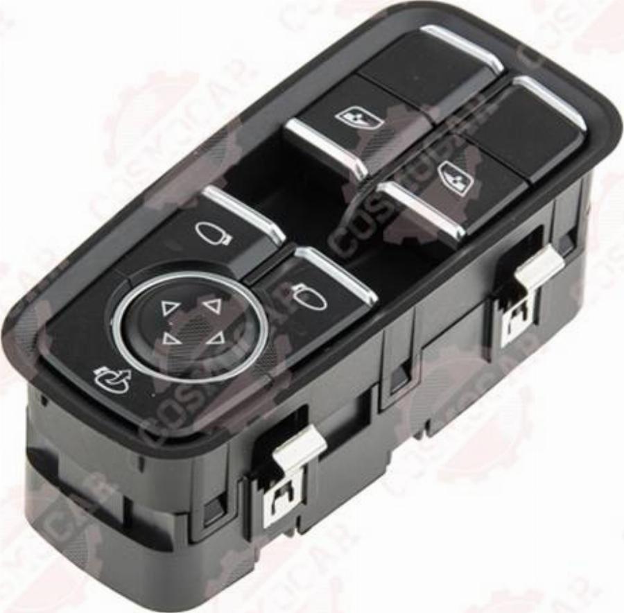 CARRO 652507174 - Switch, window regulator car-mod.net